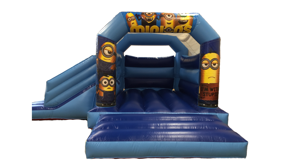 Party Fun N Slide (Minions)