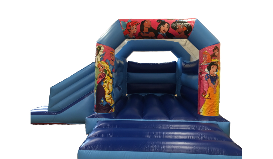 Party Fun N Slide (Princess)