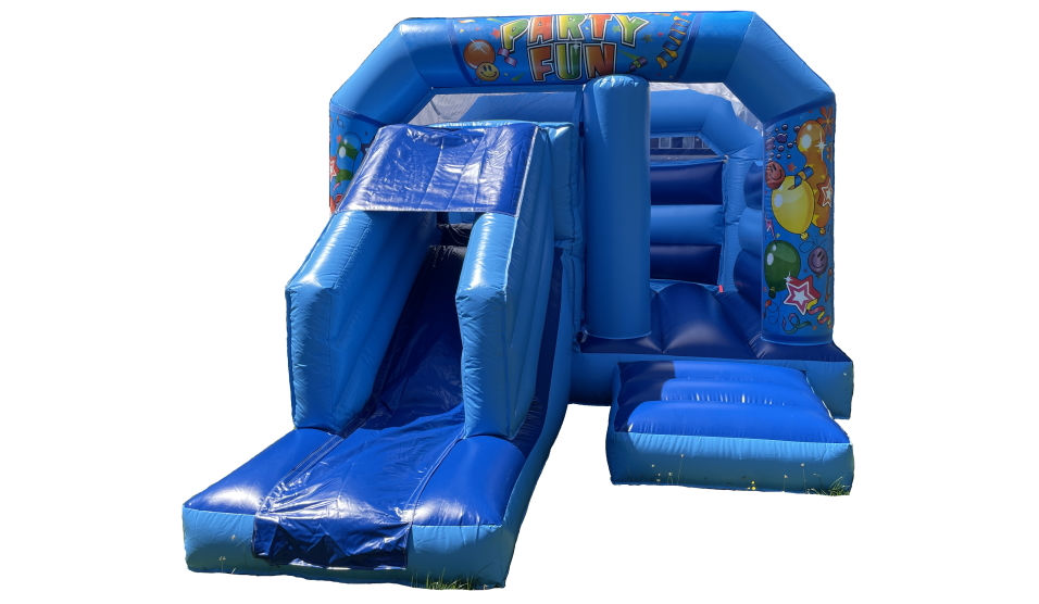 Bounce, Jump N Slide (Carnival)