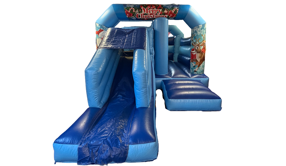 Bounce, Jump N Slide (Christmas)