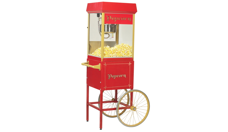 Popcorn Machine