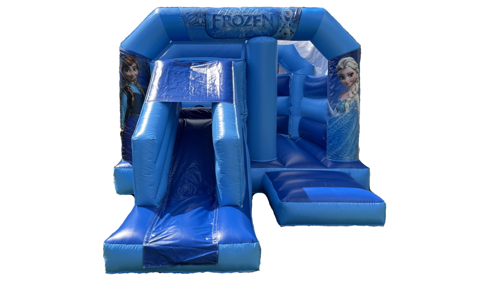 Bounce, Jump N Slide (Frozen)