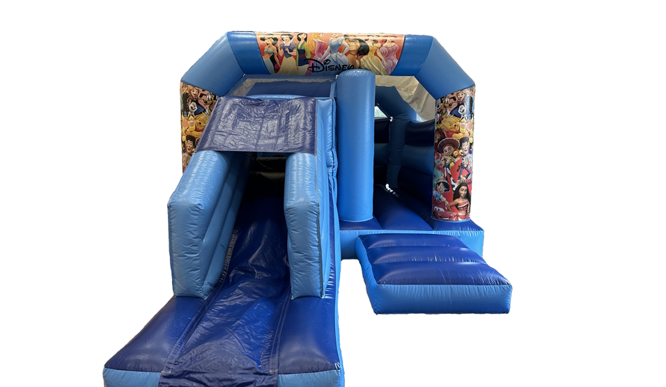 Bounce, Jump N Slide (Disney)