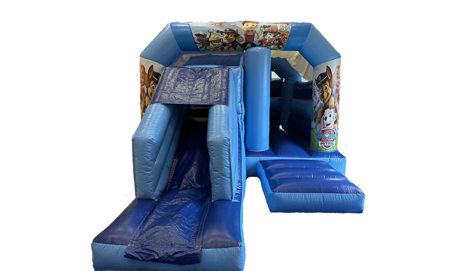 Bounce, Jump N Slide (Paw Patrol)