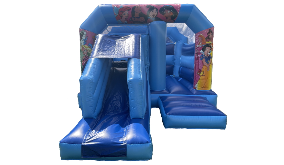 Bounce, Jump N Slide (Princess)