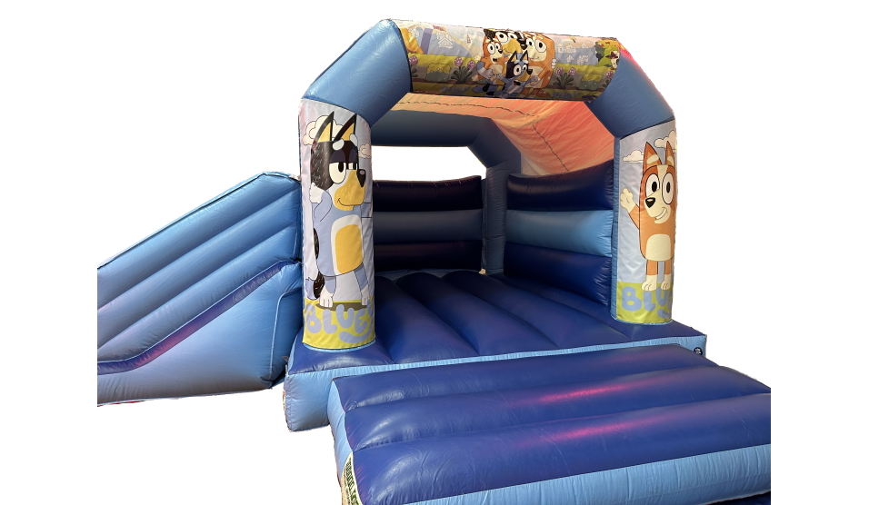 Party Fun N Slide (Bluey)