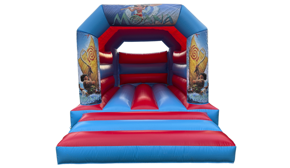 Party Fun (Moana)
