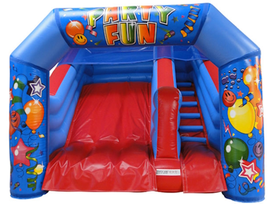 Bounce, Jump N Slide (Carnival)